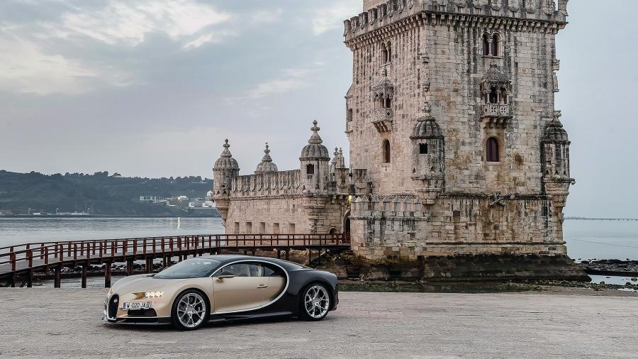 Bugatti Chiron 2017 года  (WW) (фото 40 из 67)
